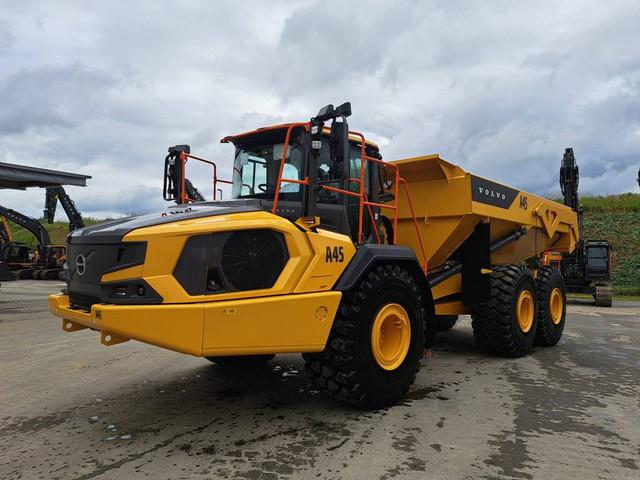 Volvo A45J, Ansicht 2