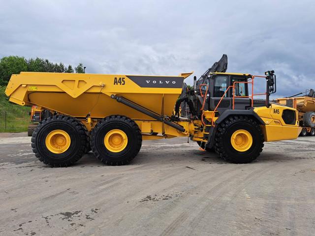 Volvo A45J, Ansicht 4