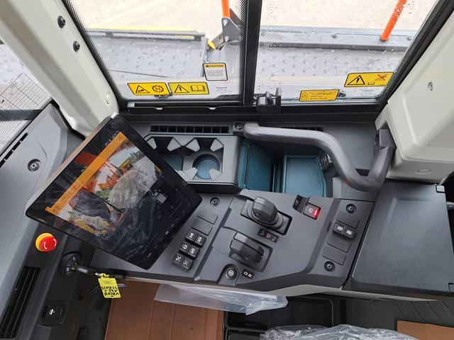 Volvo A45J, Ansicht 7