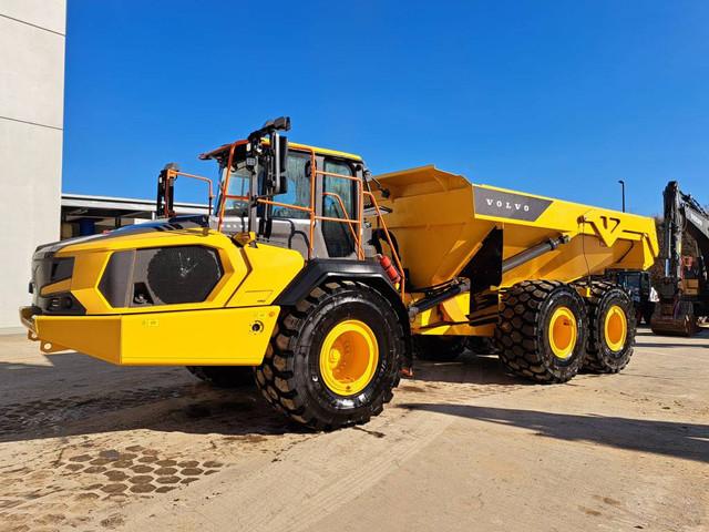 Volvo A50J