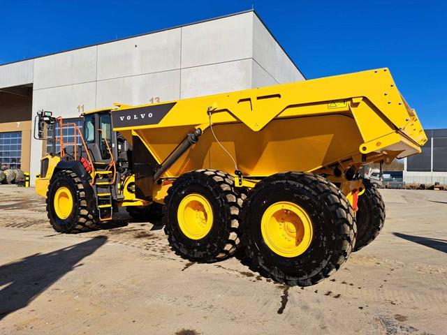 Volvo A50J, Ansicht 2