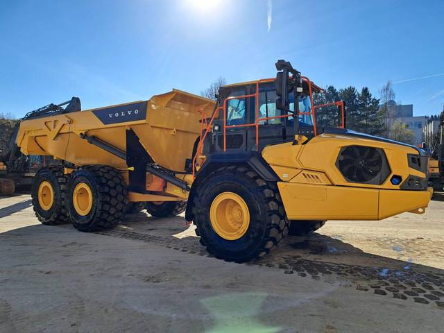 Volvo A50J, Ansicht 3
