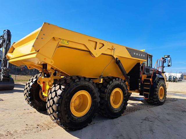 Volvo A50J, Ansicht 4