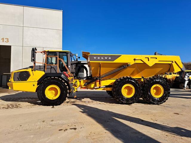 Volvo A50J, Ansicht 5