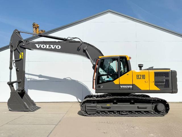 Volvo EC210 aus dem Sortiment