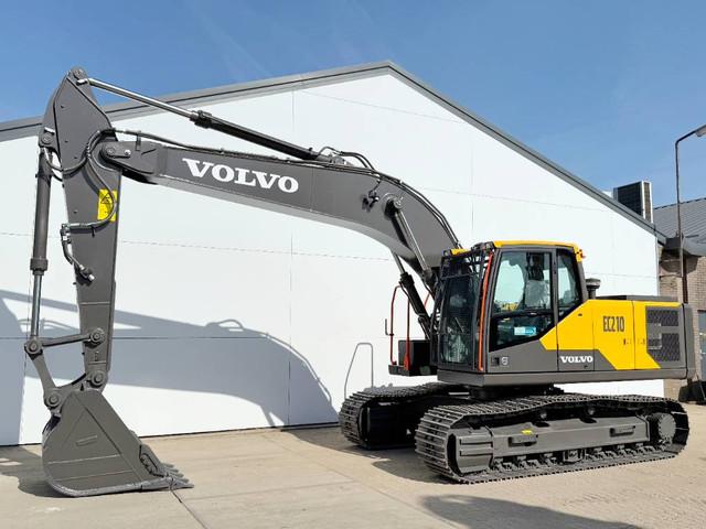 Volvo EC210, Ansicht 2