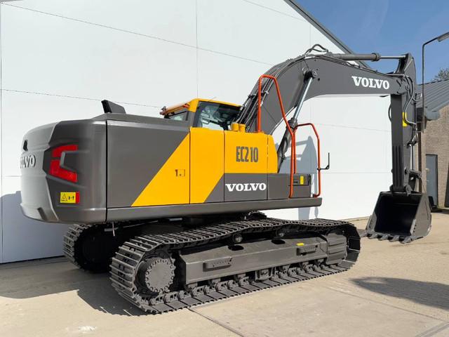 Volvo EC210, Ansicht 4