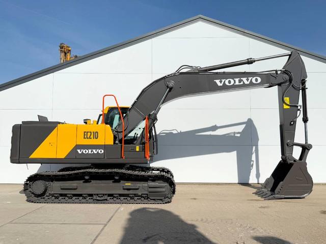 Volvo EC210, Ansicht 5