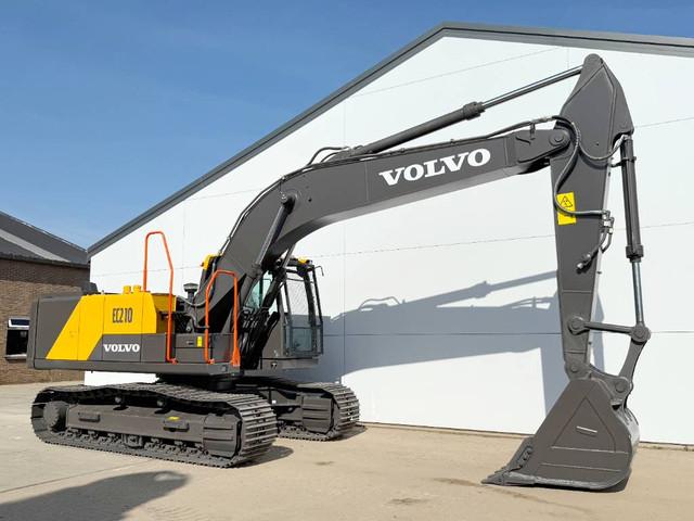 Volvo EC210, Ansicht 6