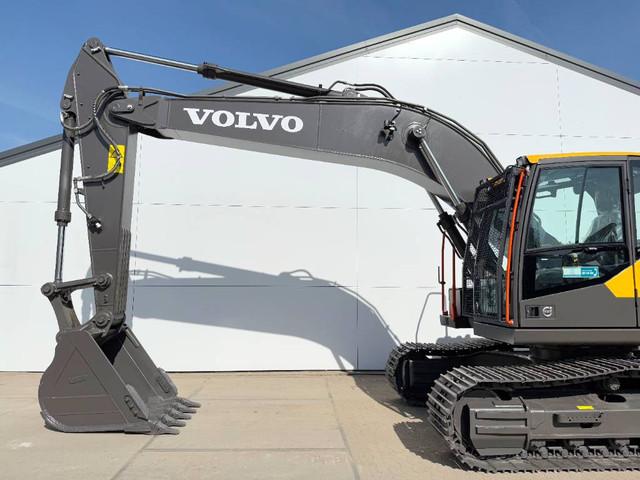 Volvo EC210, Ansicht 7
