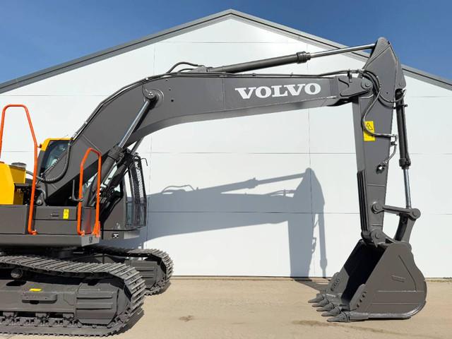 Volvo EC210, Ansicht 8