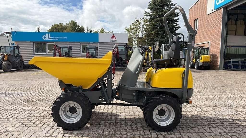 Wacker Neuson DW15e, Ansicht 2