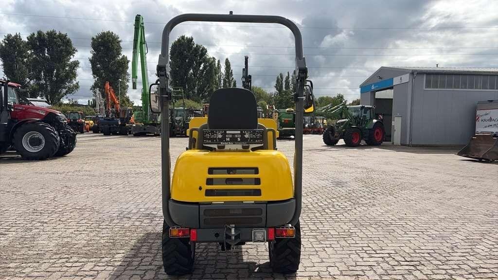 Wacker Neuson DW15e, Ansicht 3
