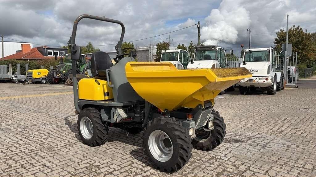 Wacker Neuson DW15e, Ansicht 5