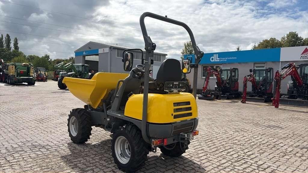 Wacker Neuson DW15e, Ansicht 7
