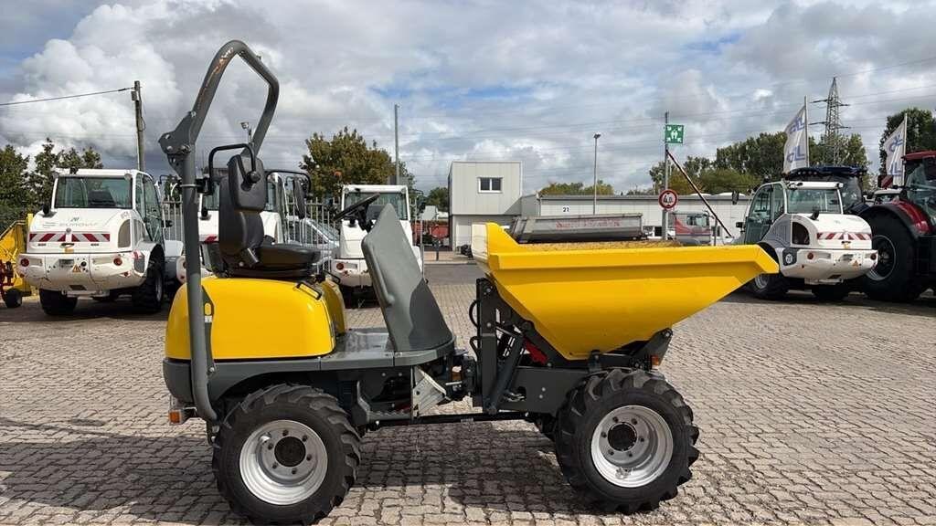 Wacker Neuson DW15e, Ansicht 8