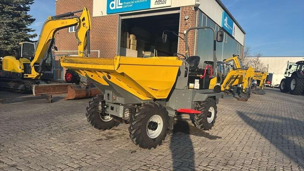 Wacker Neuson DW40, Ansicht 2