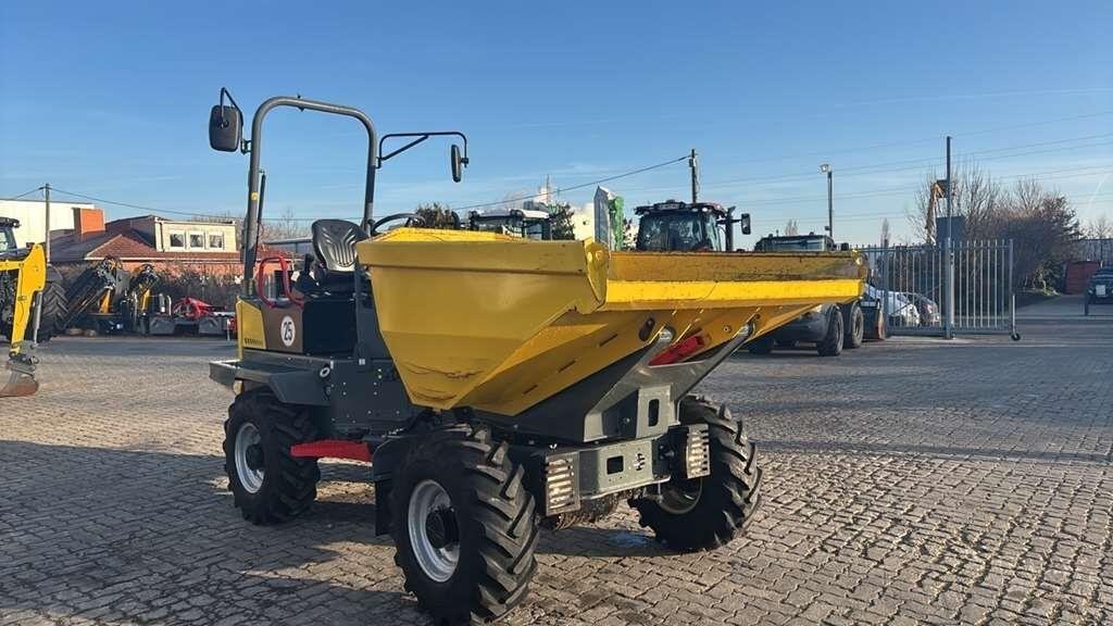Wacker Neuson DW40, Ansicht 4