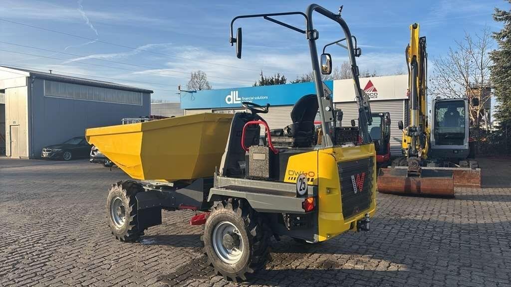 Wacker Neuson DW40, Ansicht 5