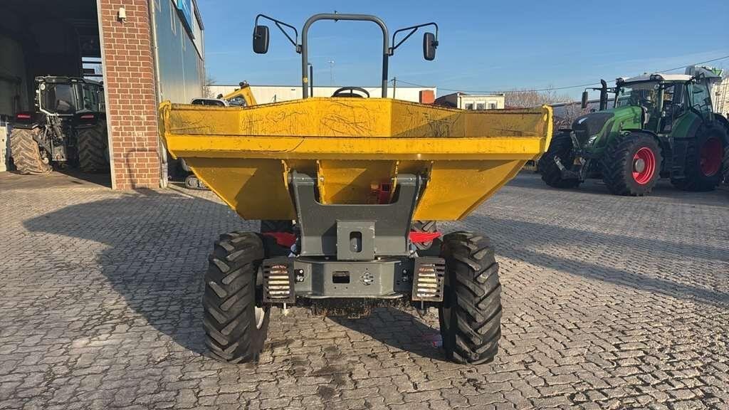 Wacker Neuson DW40, Ansicht 7