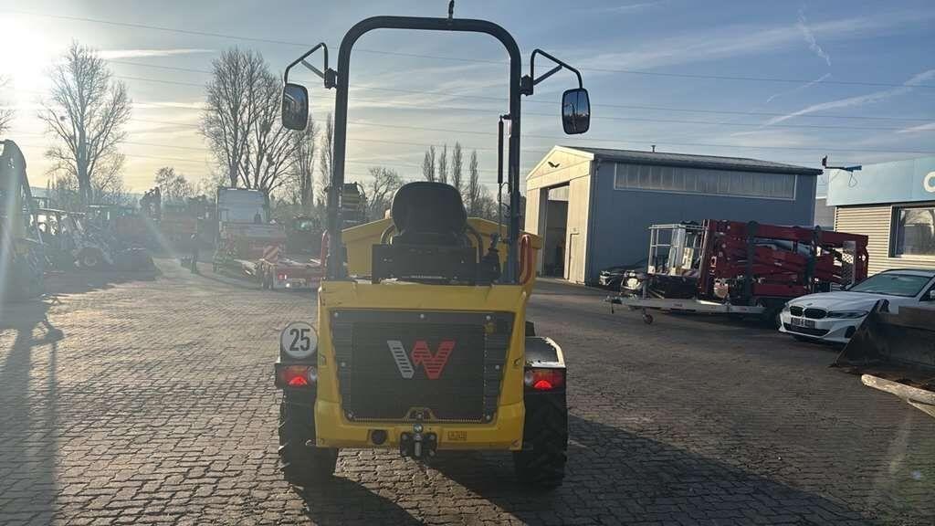 Wacker Neuson DW40, Ansicht 8