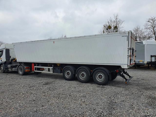 Wielton ALU Agra Kipper, Ansicht 2