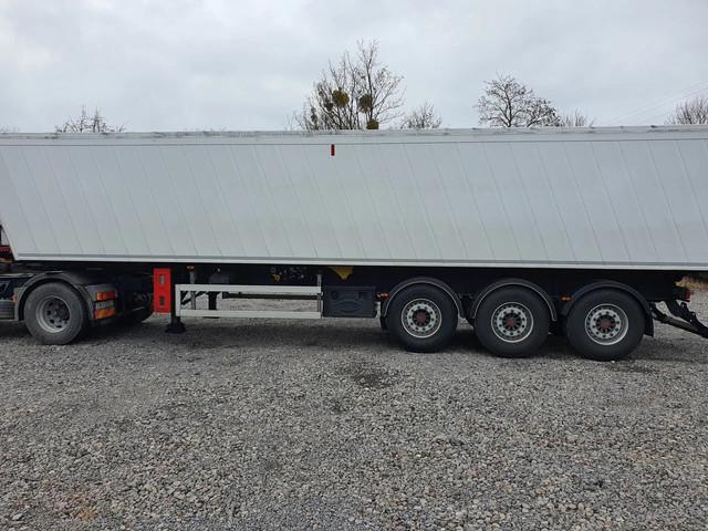 Wielton ALU Agra Kipper, Ansicht 3