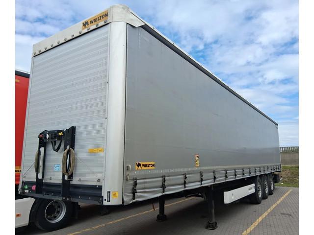 Wielton MEGA INTERMODAL, Ansicht 2