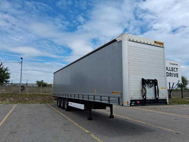 Wielton MEGA INTERMODAL, Ansicht 3