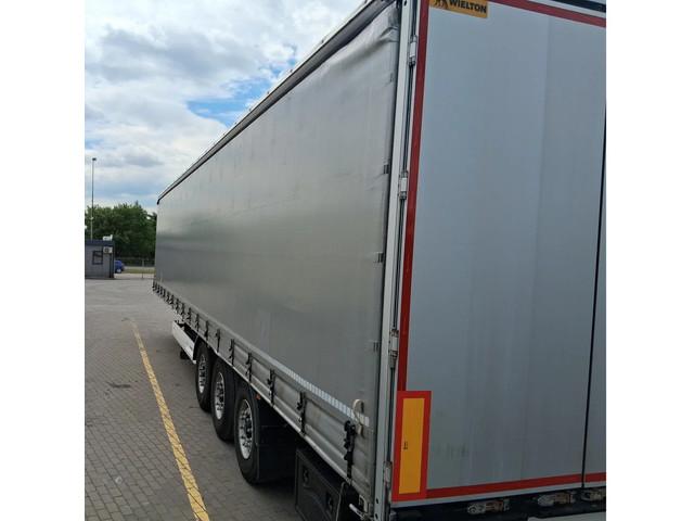 Wielton MEGA INTERMODAL, Ansicht 4
