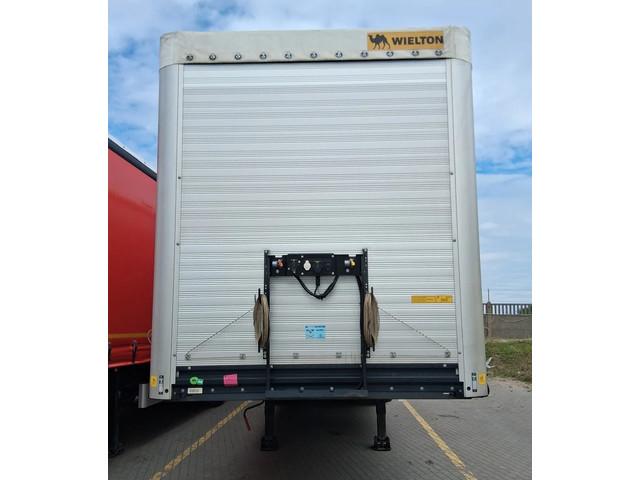 Wielton MEGA INTERMODAL, Ansicht 6