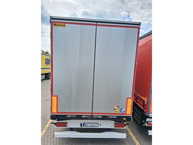 Wielton MEGA INTERMODAL, Ansicht 7